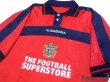 Photo3: Bury FC 2000-2001 Away Shirt (3)