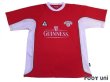 Photo1: Cork City 2000-2002 Home Shirt (1)