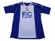 Photo1: Birmingham City 2007-2008 Home Shirt (1)