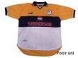 Photo1: Sheffield Wednesday 1998-1999 Away Shirt (1)