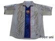 Photo1: Barcelona 2001-2003 Away Shirt #7 Saviola (1)