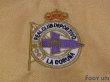 Photo5: Deportivo La Coruna 2002-2003 3rd Shirt LFP Patch/Badge (5)