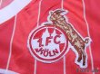 Photo4: 1.FC Koln 1985-1986 Away L/S Shirt (4)