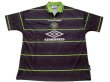 Photo1: Celtic 1998-1999 Away Shirt (1)