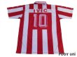 Photo2: Olympiacos 1998-1999 Home Shirt #10 Ivic (2)