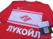 Photo3: Spartak Moscow 2012-2013 Home Shirt w/tags (3)