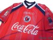 Photo3: CD Veracruz 1997 Home Shirt (3)