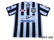 Photo1: Albinegros de Orizaba 2008 Home Shirt (1)