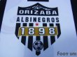 Photo5: Albinegros de Orizaba 2008 Home Shirt (5)