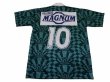 Photo2: Guarani FC 1990 Home Shirt #10 (2)