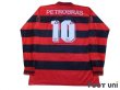 Photo2: Flamengo 1994 Centenario Home L/S Shirt #10 (2)