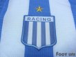 Photo5: Racing Club 2007 Home Shirt (5)