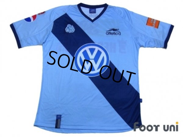 Photo1: Puebla FC 2002-2003 Away Shirt (1)