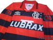 Photo3: Flamengo 1994 Centenario Home L/S Shirt #10 (3)