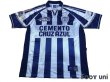 Photo1: CF Pachuca 1999 Home Shirt (1)