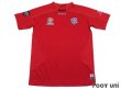 Photo1: Adelaide United 2009-2010 Home Shirt (1)