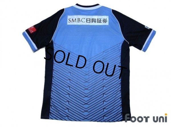 Kawasaki Frontale 2014 Home Shirt puma J League - Football Shirts 