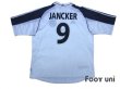 Photo2: Germany Euro 2000 Home Shirt #9 Jancker w/tags (2)