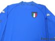 Photo3: Italy 2002 Home Long Sleeve Shirt (3)