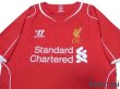 Photo3: Liverpool 2014-2015 Home Shirt #8 Gerrard (3)