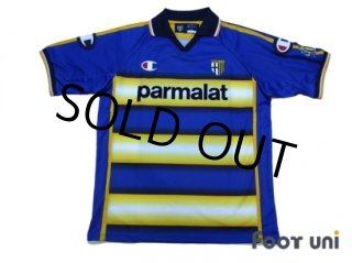 Parma Serie A - Football Shirts,Soccer Jerseys,Vintage Classic