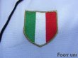 Photo6: Juventus 2002-2003 Away Long Sleeve Shirt Scudetto Patch/Badge (6)