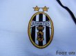 Photo5: Juventus 2002-2003 Away Long Sleeve Shirt Scudetto Patch/Badge (5)