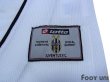 Photo7: Juventus 2002-2003 Away Long Sleeve Shirt Scudetto Patch/Badge (7)