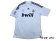 Photo1: Real Madrid 2009-2010 Home Shirt LFP Patch/Badge (1)