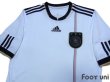 Photo3: Germany 2010 Home Shirt (3)