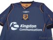 Photo3: Hull City 2008-2009 Away Shirt w/tags (3)