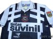 Photo3: Corinthians 1996 4TH Shirt #5 (3)