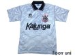 Photo1: Corinthians 1993-1994 Home Shirt #6 (1)