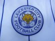 Photo6: Leicester City 2016-2017 3RD Shirt #20 Okazaki Premier League Patch/Badge  (6)