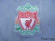 Photo6: Liverpool 2008-2009 Away Authentic Long Sleeve Shirt #8 Gerrard Champions League Patch/Badge UEFA Champions League Trophy Patch/Badge 5 (6)