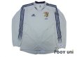 Photo1: Japan 2004 Away L/S Shirt (1)