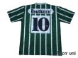 Photo2: Coritiba 1993 Home Shirt #10 (2)