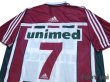 Photo4: Fluminense 2002-2003 Home Shirt #7 (4)