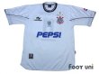 Photo1: Corinthians 2000-2001 Home Shirt #11 (1)