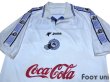 Photo3: Atletico Celaya 1990s Home Shirt (3)