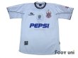 Photo1: Corinthians 2000-2001 Home Shirt #9 (1)