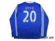 Photo2: Chelsea 2008-2009 Home Long Sleeve Shirt #20 Deco (2)