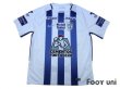 Photo1: CF Pachuca 2017-2018 Home Shirt #02 Ksk w/tags (1)