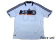 Photo1: Germany Euro 2008 Home Shirt #20 Podolski w/tags (1)