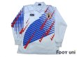 Photo1: Japan 1994 Home L/S Shirt (1)