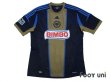 Photo1: Philadelphia Union 2012-2013 Home Shirt (1)