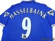 Photo4: Chelsea 2001-2003 Home Shirt #9 Hasselbaink (4)