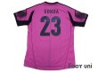 Photo2: Japan 2012 GK Player Shirt #23 Gonda  (2)