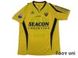 Photo1: VVV Venlo 2009-2010 Home Shirt #10 Honda (1)