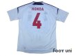 Photo2: Japan 2012-2013 Away Shirt #4 Honda w/tags (2)